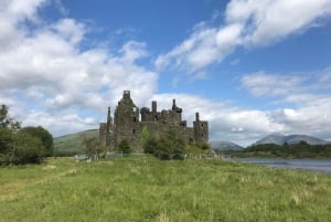 From Edinburgh: West Highlands Luxury Private Day Tour