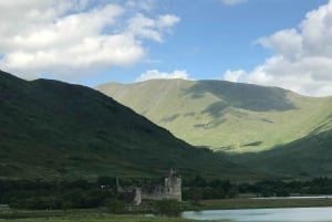 From Edinburgh: West Highlands Luxury Private Day Tour