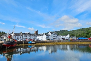 Fra Edinburgh: Luksuriøs privat dagstur til West Highlands