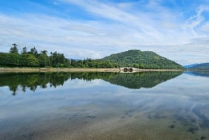 Fra Edinburgh: Luksuriøs privat dagstur til West Highlands