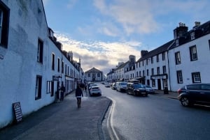 Fra Edinburgh: Luksuriøs privat dagstur til West Highlands