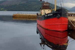 Fra Edinburgh: Luksuriøs privat dagstur til West Highlands