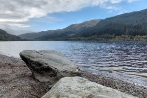 Fra Edinburgh: Luksuriøs privat dagstur til West Highlands