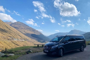Fra Edinburgh: Luksuriøs privat dagstur til West Highlands