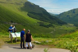 Loch Ness e castelli delle Highlands scozzesi occidentali: tour da Edimburgo