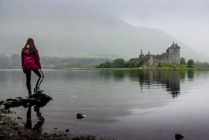 From Edinburgh: Western Highlands Castles and Lochs Tour