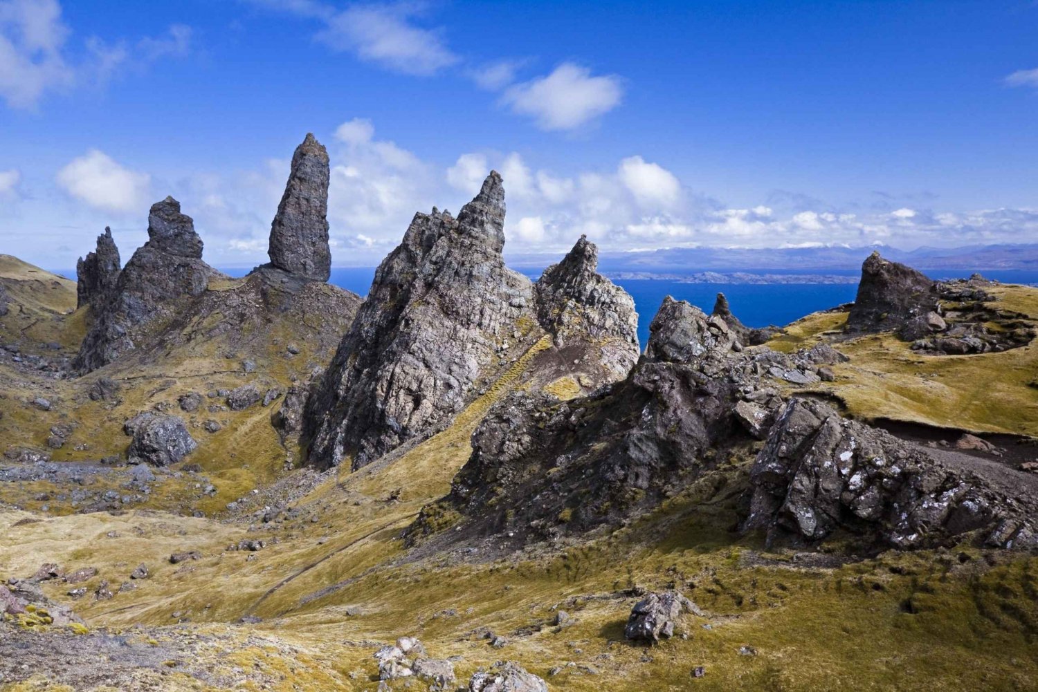 Z Glasgow: 3-dniowa Wyspa Skye, Highlands i Loch Ness Tour