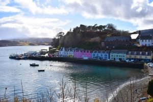 From Glasgow: 3-Day Isle of Skye, Highlands & Loch Ness Tour