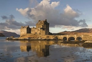 Depuis Glasgow : excursion de 3 jours sur l'île de Skye, les Highlands et le Loch Ness