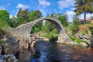 Tour di 5 giorni delle Highlands scozzesi e dell'Isola di Skye.