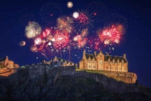 Von Glasgow aus: Edinburgh City Luxury Private Day Tour