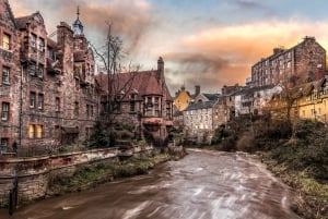 Из Глазго: роскошный частный однодневный тур по Эдинбургу