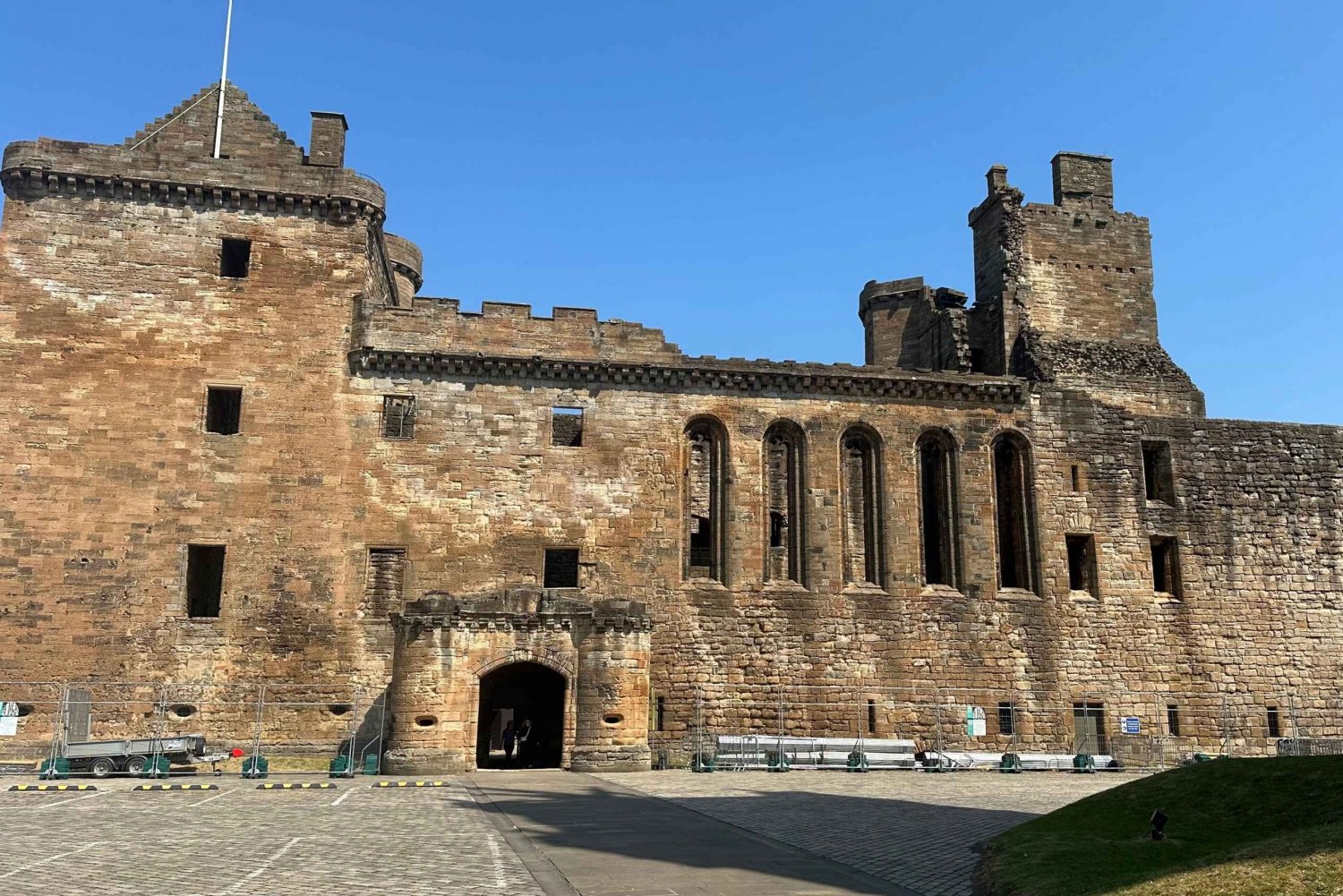 Från Glasgow, Edinburgh: Privat rundtur i Outlander