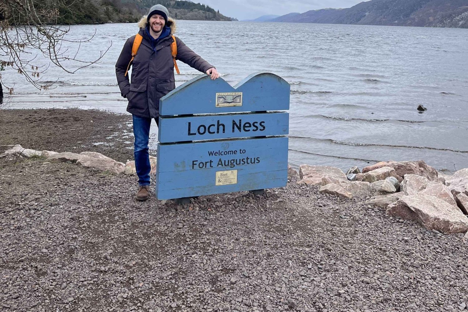 Da Glasgow: gita di 1 giorno a Loch Ness, Glencoe e nelle Highlands