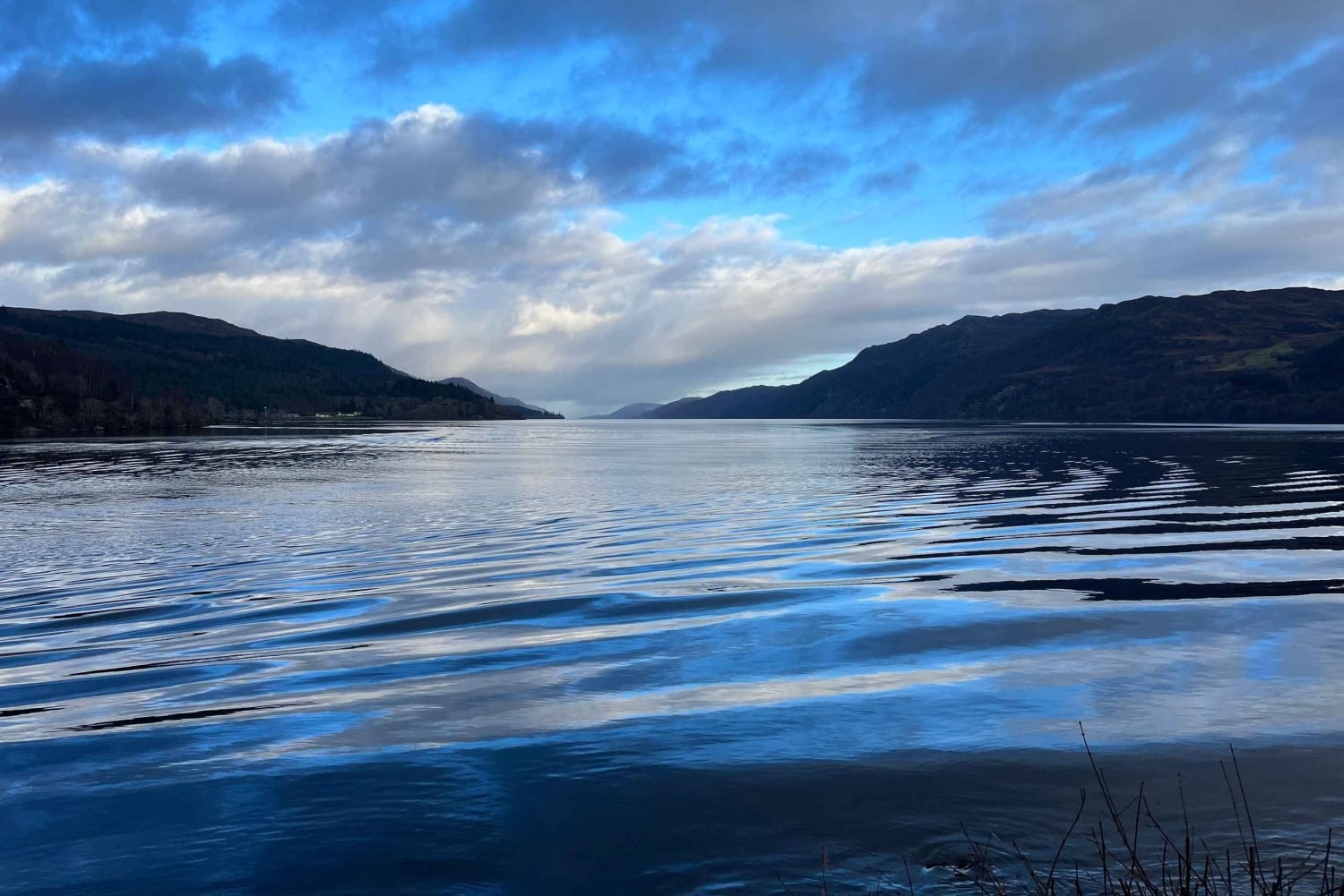 Glasgow'sta: Loch Ness, Glencoe & Ylämaat -päiväkierros