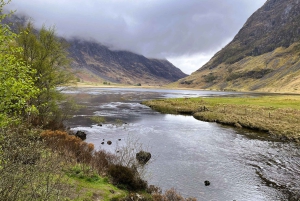 Da Glasgow: gita di 1 giorno a Loch Ness, Glencoe e nelle Highlands