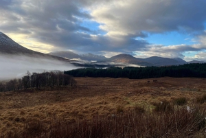 Da Glasgow: gita di 1 giorno a Loch Ness, Glencoe e nelle Highlands