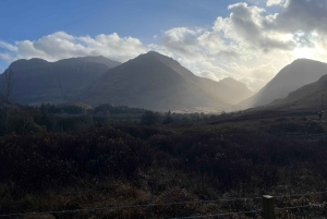 Da Glasgow: gita di 1 giorno a Loch Ness, Glencoe e nelle Highlands