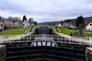 Da Glasgow: gita di 1 giorno a Loch Ness, Glencoe e nelle Highlands