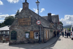 Da Glasgow: gita di 1 giorno a Loch Ness, Glencoe e nelle Highlands