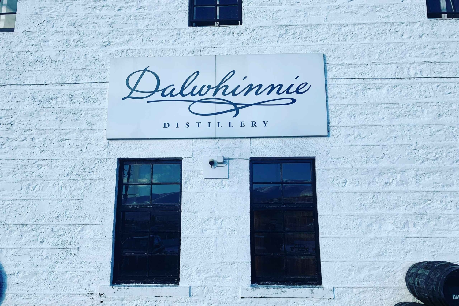 Au départ de Glasgow ou d'Édimbourg : Tournée des whiskies écossais