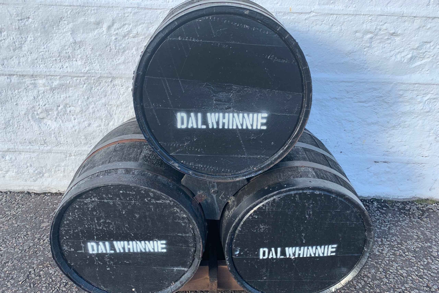 Au départ de Glasgow ou d'Édimbourg : Tournée des whiskies écossais