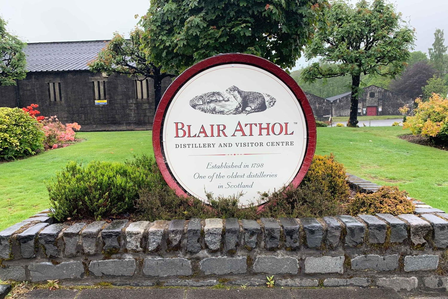 Au départ de Glasgow ou d'Édimbourg : Tournée des whiskies écossais