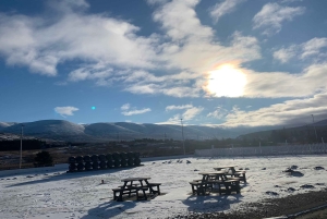 Au départ de Glasgow ou d'Édimbourg : Tournée des whiskies écossais