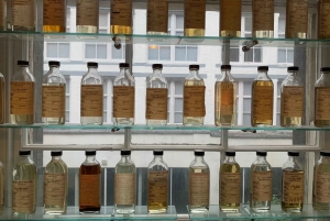 Au départ de Glasgow ou d'Édimbourg : Tournée des whiskies écossais