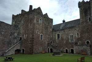 From Glasgow: Outlander Day Tour