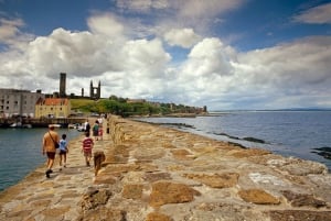 From Glasgow: The Kelpies, St Andrews and Fife Adventure