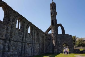 From Glasgow: The Kelpies, St Andrews and Fife Adventure