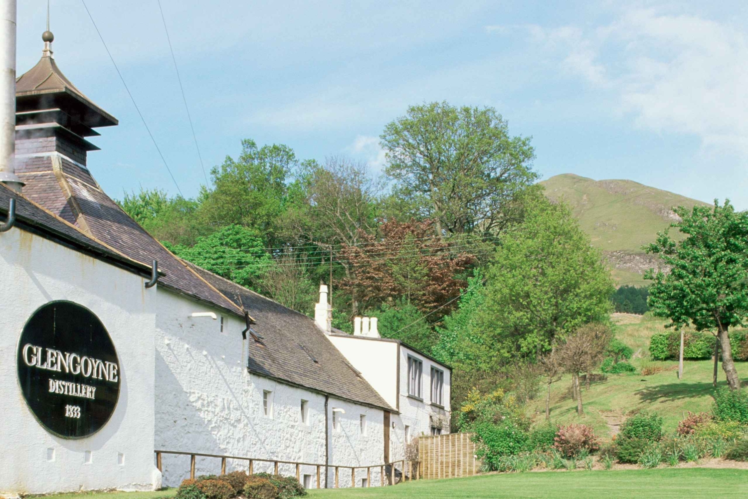 Из Глазго; Стерлинг и Лох-Ломонд, 7-часовая экскурсия