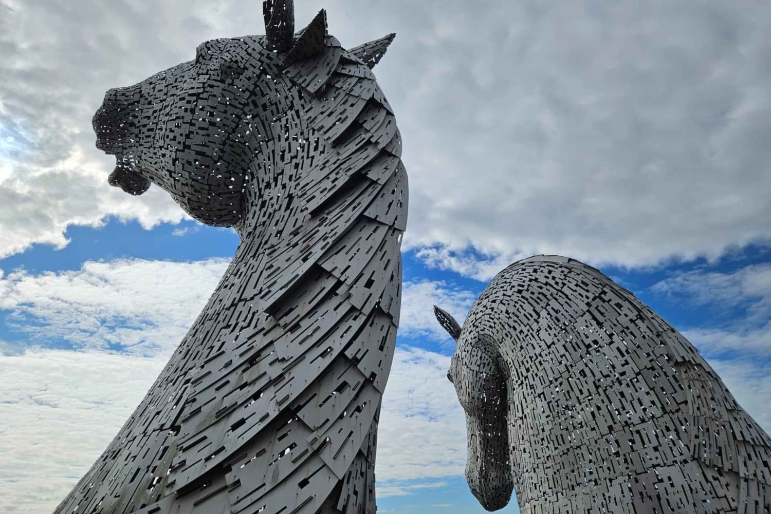 De Glasgow: Os Kelpies, St Andrews e a aventura em Fife