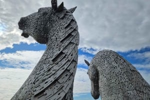 De Glasgow: Os Kelpies, St Andrews e a aventura em Fife