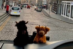 De Glasgow: Os Kelpies, St Andrews e a aventura em Fife