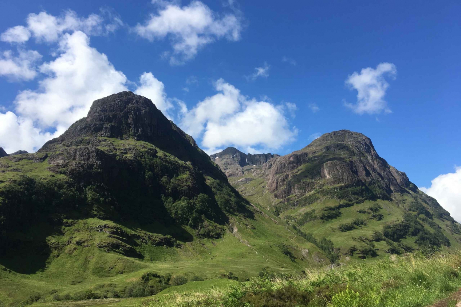 From Glasgow: Tour of Loch Ness, Glencoe, & Highlands Walk