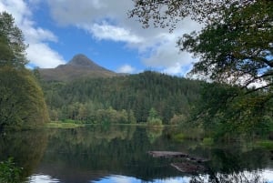 Glasgow'sta: Loch Nessin kierros, Glencoe, & Highlands Walk - Kävelyretki