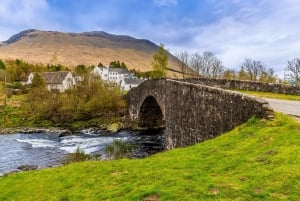 From Greenock Cruise Terminal: West Highland Private Tour