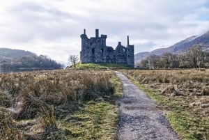 From Greenock Cruise Terminal: West Highland Private Tour