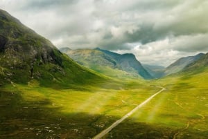 From Greenock Cruise Terminal: West Highland Private Tour