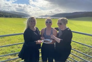 From Inverness: Highlands and Isle of Skye Guided Tour