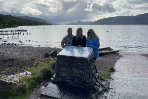 From Inverness: Highlands and Isle of Skye Guided Tour