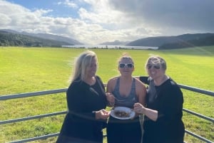 Au départ d'Inverness : Visite guidée des Highlands et de l'île de Skye