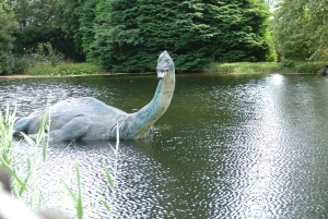 Invernessistä: Maisemallinen Ylämaa Glasgow'hun tai Edinburghiin