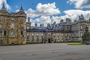 Z Londynu: 3-dniowa wycieczka kolejowa do zamku w Edynburgu i Loch Ness