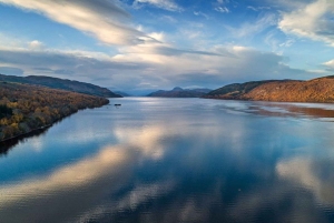 Из Манчестера: 4-дневное путешествие в Шотландию, включая входной билет