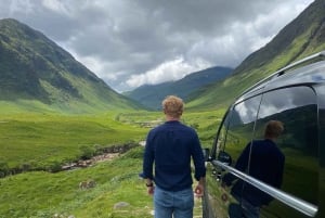 Fra Oban: Endagstur til Glenfinnan og Glencoe