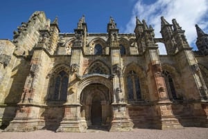 From Scottish Borders Full-Day Private Tour