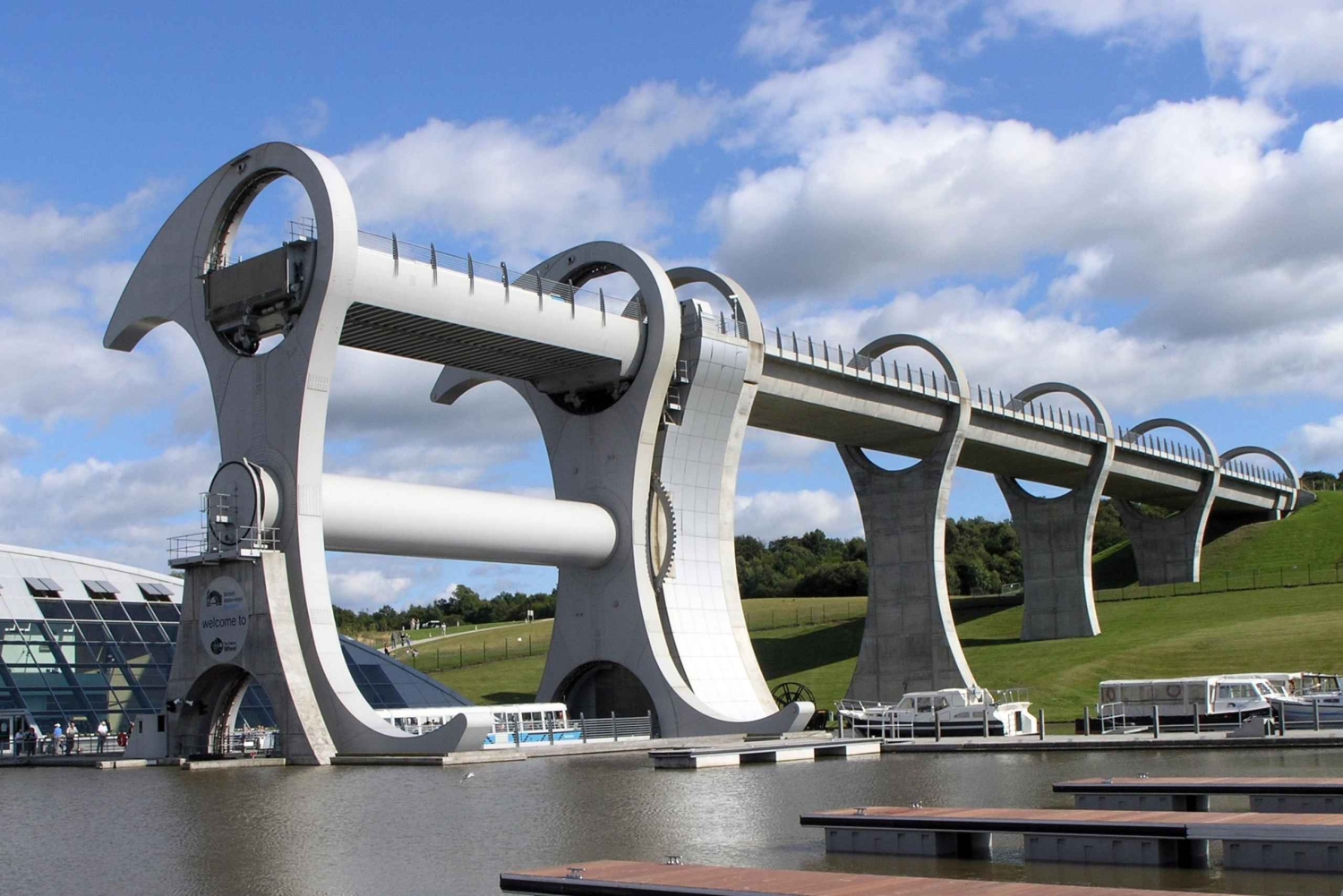 Kokopäiväretki: Loch Ness, Glencoe ja Highlands